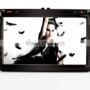 8" HD Car DVD/GPS 3G mp3 CD Player USB Navigation map Car stereo For VW PASSAT Toledo Golf 5 6 SEAT Altea Sharan