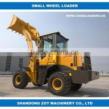 2T small wheel loader for sale 920