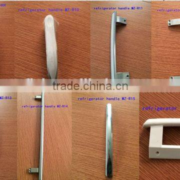 Refrigerator door handle aluminum refrigerator handle,freezer handle,fridger door handle oven handle