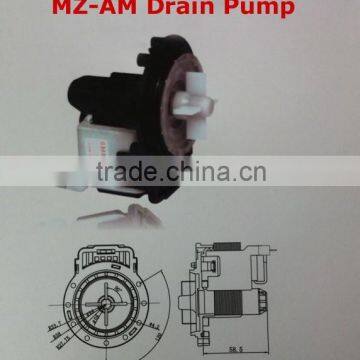 Washing machine drain pump / Washing machine pump / Drain pump for washing machine washing machine parts