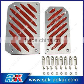 Racing Aluminum Car Pedal Cover photo-4