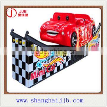 2015 new indoor kids amusement swing car