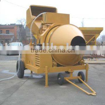 Cement Mixer