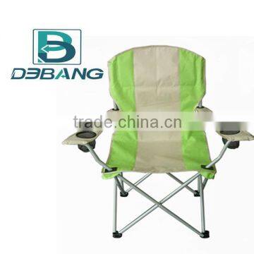 Round Back Outdoor Folding Chair with Different Color