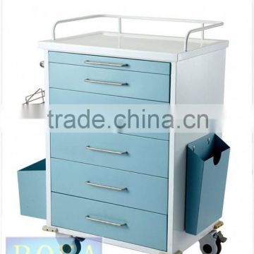 BK-807 hospital anesthesia transfer trolley