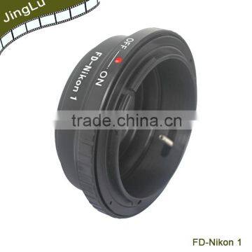Lens Adapter Ring For FD Mount Lens to N1 Mount Camera N1 J1 V1 (Factory Supplier) photo-3