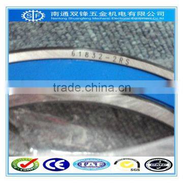 Micro Miniature Ball Bearings Chinese Ball Bearings 61801 2RS