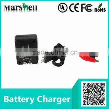 LC-2195 6V 0.3A acid automatic battery charger with UL certificate