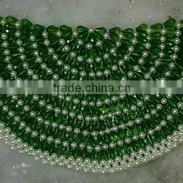 Best crystal bead clutch exporters