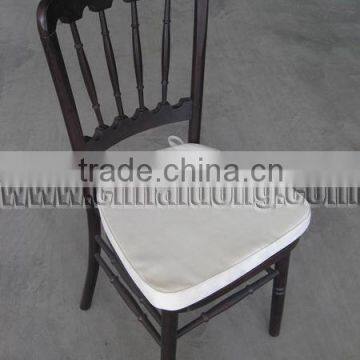 Chateau Chair with Beige Cushion