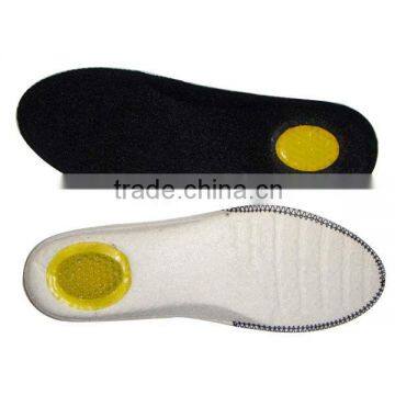 Environmental friendly nonwoven insole