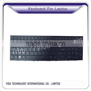 US Laptop Keyboard Replacement for Sony VAIO VPC-EE EE With Frame photo-3