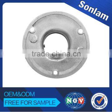 Factory Price Customizing High Technology Stamping Metal Flange