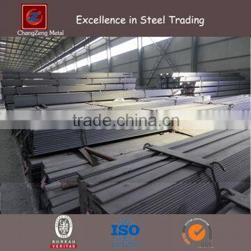 hot rolled mild steel flat bar sizes