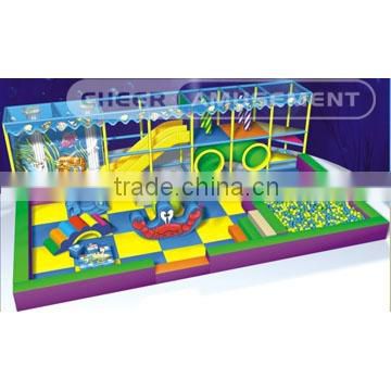 Soft Toddler Play Zones,Indoor Amusement Playground,Cheer