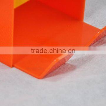 China Wholesale Color Acrylic Drinks Bottle Racks With Convenient Design photo-6