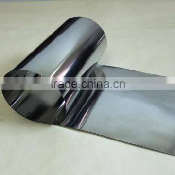 high temperature molybdenum strips/foils for evaporation boat