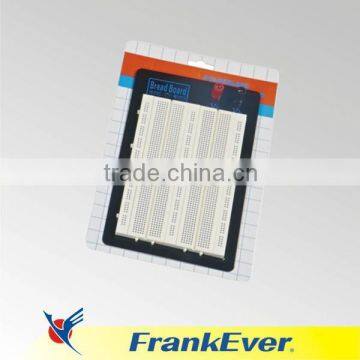 FRANKEVER 1580 Points Solderless Breadboard