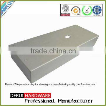 Customized High quality mu metal stamping box