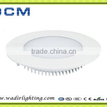 High brightness led panel light housing 6W
