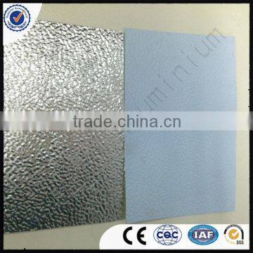 Aluminium Embossed Coil/Sheet 1050/1060/1100/3003