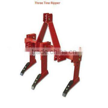 Three Tine Ripper for tractor