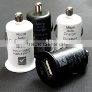 2.1A Micro USB car charger