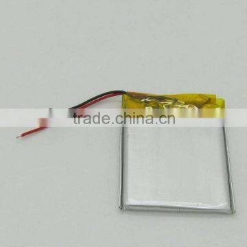 Polymer Li-ion Battery 3.7v 3350mah 1034104P rc lipo battery shenzhen batttery