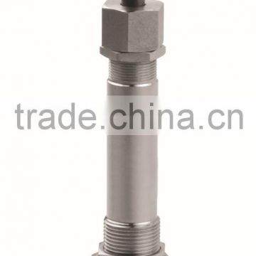 Bellows-sealed valve, Sealing valve