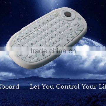 Wireless Remote Eboard / Mini Keyboard for Iphone/Ipad/car/TV