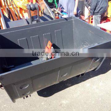 Loader Type Concrete Mixer for Sale