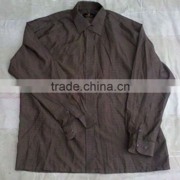 Hot sale in Africa Used shirts for men clothing