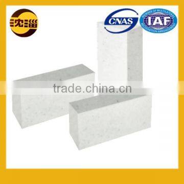 thermal insulating brick sinter mullite lightweight brick plant