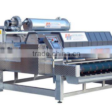 CARPET WASHING MACHINE 2,5 METER.