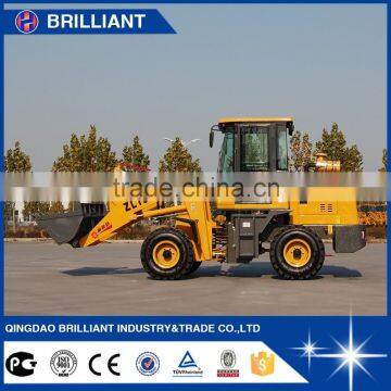 Popular in South America 1.6 Ton Tyre for Wheel Loader Used
