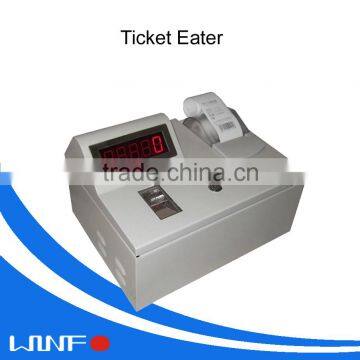 High Speed Ticket Counting Machine photo-2