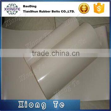 designer belts wholesale white food grade conveyor belt