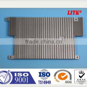 Aluminum Heat Sink Made by Extruding With CNC Machining 3000 Series photo-5
