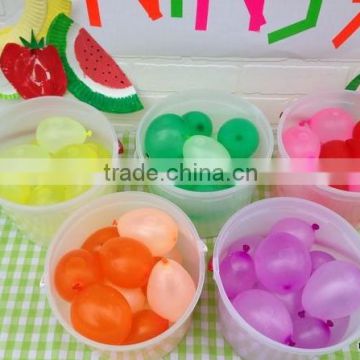 Wholesale Newest Kids Toys Summer Play Water Balloons Magic Water Balloon Latex Free Water Balloons