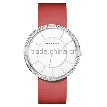 Casual stainless steel case watch Butterfly sports watches made in china