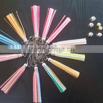 Customized High Visibility Soft Reflective Keychain