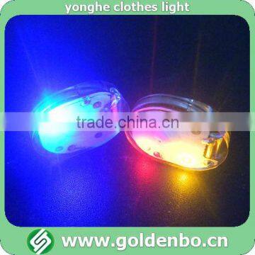 14 years Yonghe flashing LED light for garment