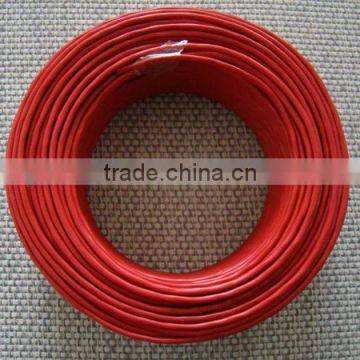 high quality 2 core copper conductor shield fire alarm cable