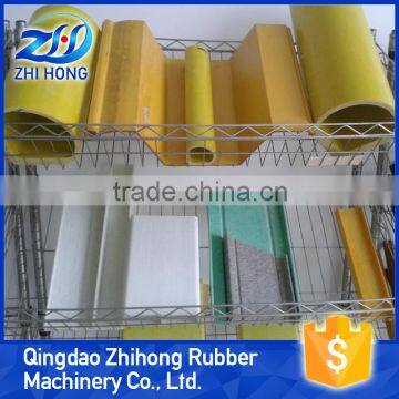 Fiberglass Pipes FRP Grating Machine