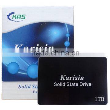 Karisin MLC enterprise 2.5'' SATA 1tb ssd hard disk drive with 1gb cache