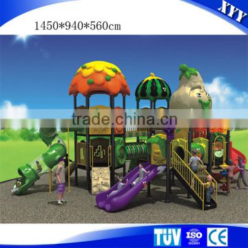 2015 Hot New Product Large Outdoor Playground Equipment