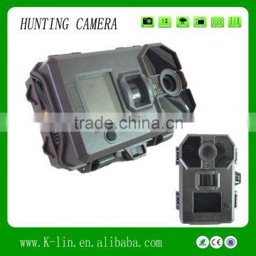 Hot 12MP Infrared Hunting Camera 1080P Game Trail Camera 940NM/840NM 1080x720P Scouting Wildview Camera