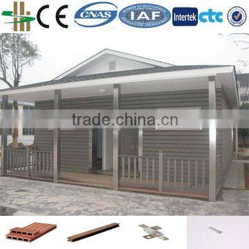 High Quality Decorate Material WPC Wall Panel