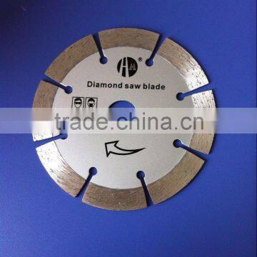 Hot sale segment Abrasive Saw Blades for Marble and concrete Cutting