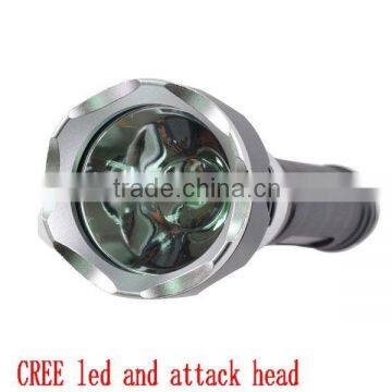 Waterproof And High Brightness XML T6 Diving Flashlight IP68 photo-3